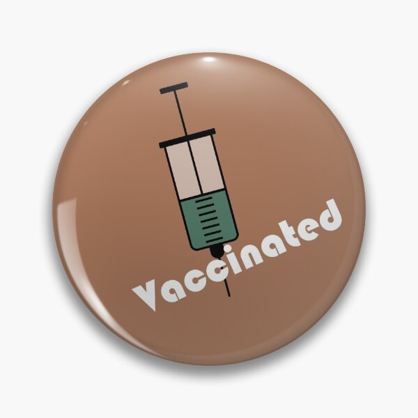 Item preview, Vaccinated designed and sold by JollyDave.