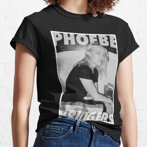phoebe poster  Classic T-Shirt