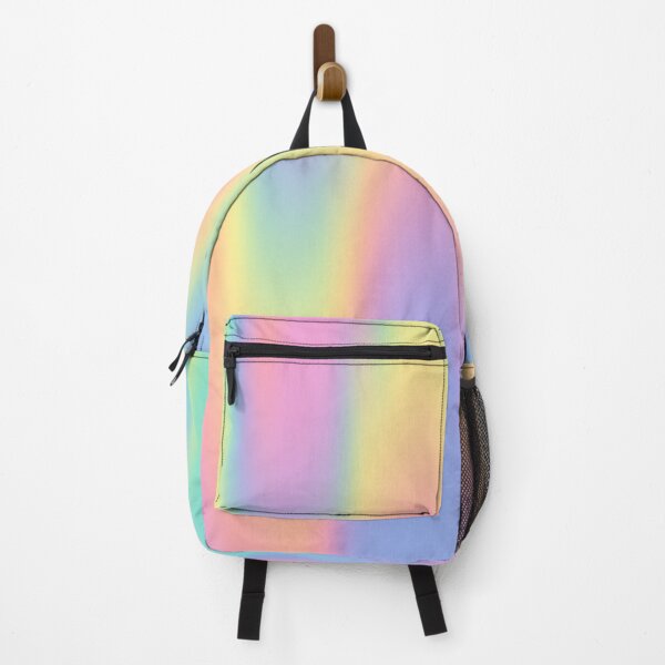 Item preview, Rainbow Pastel Wavy designed and sold by trajeado14.