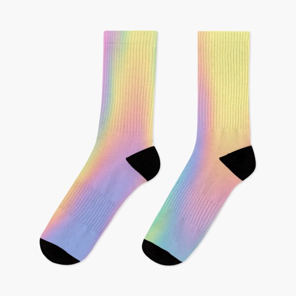 Item preview, Rainbow Pastel Wavy designed and sold by trajeado14.