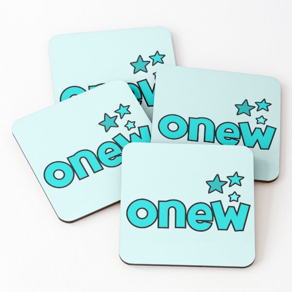 Aperçu de l'œuvre Étoiles Shinee Onew créée et vendue par StrayPop.