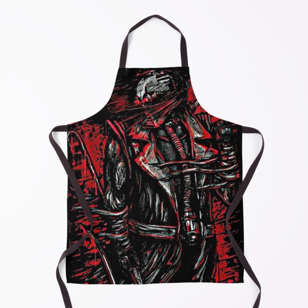 Item preview, Mortal Kombat Kabal Bloody Shadow designed and sold by Shinobi23.