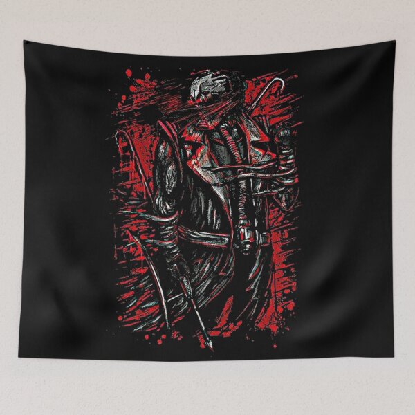 Item preview, Mortal Kombat Kabal Bloody Shadow designed and sold by Shinobi23.