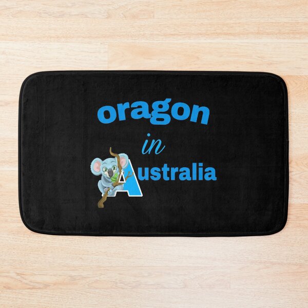 Item preview, cute bicolano design. oragon in australia designed and sold by doctors-apparel.