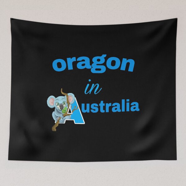 Item preview, cute bicolano design. oragon in australia designed and sold by doctors-apparel.