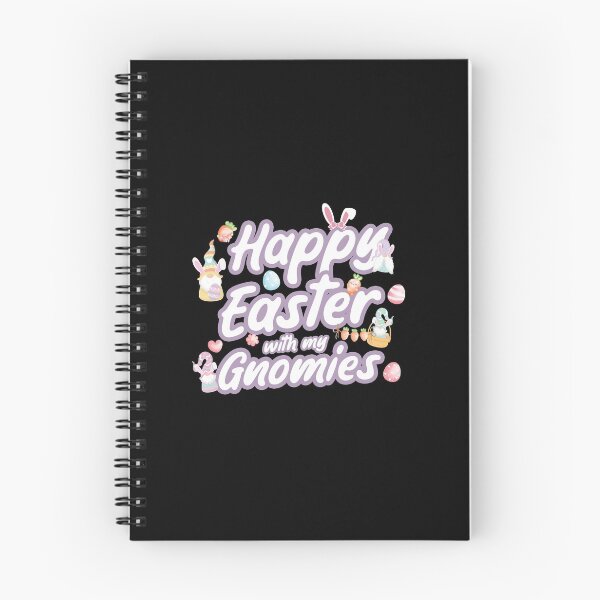 Item preview, Happy Easter With My Gnomies - Gnome At Easter designed and sold by maddinstgt.