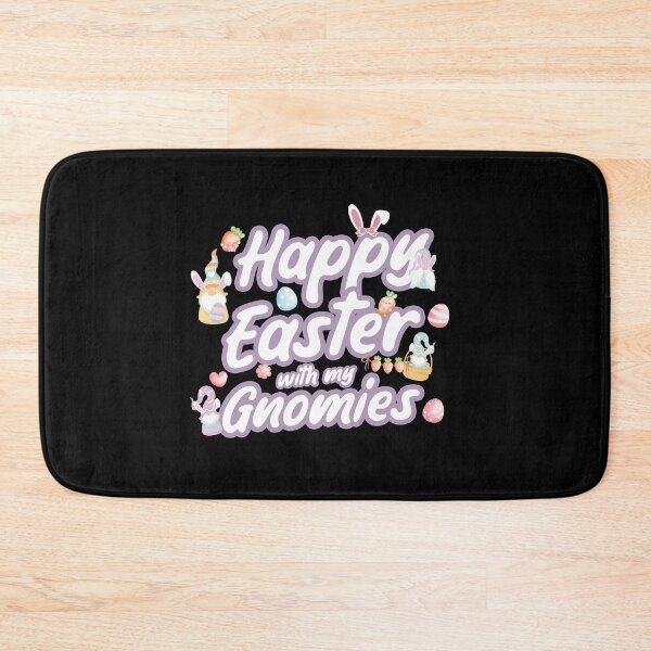 Item preview, Happy Easter With My Gnomies - Gnome At Easter designed and sold by maddinstgt.