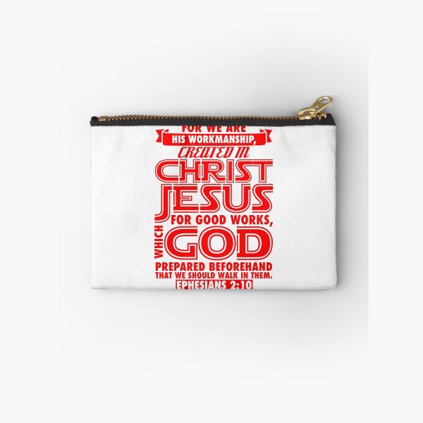 Item preview, Ephesians 2:10 designed and sold by plushism.