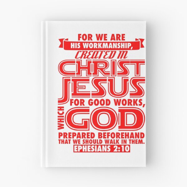 Item preview, Ephesians 2:10 designed and sold by plushism.