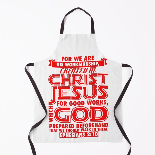 Item preview, Ephesians 2:10 designed and sold by plushism.