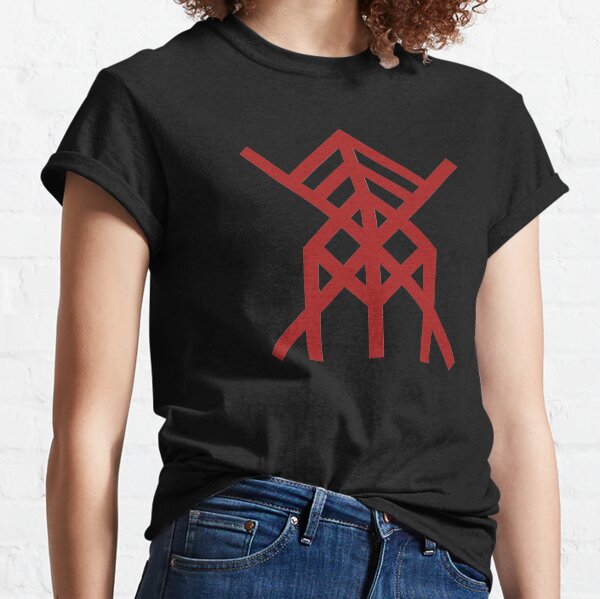 Hugarstyrkt - Strength of Mind Classic T-Shirt