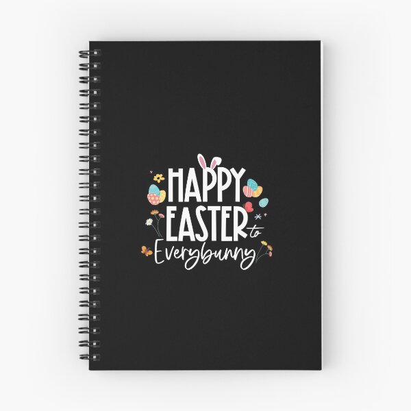 Item preview, Happy Easter Everybunny - Funny Easter motif designed and sold by maddinstgt.