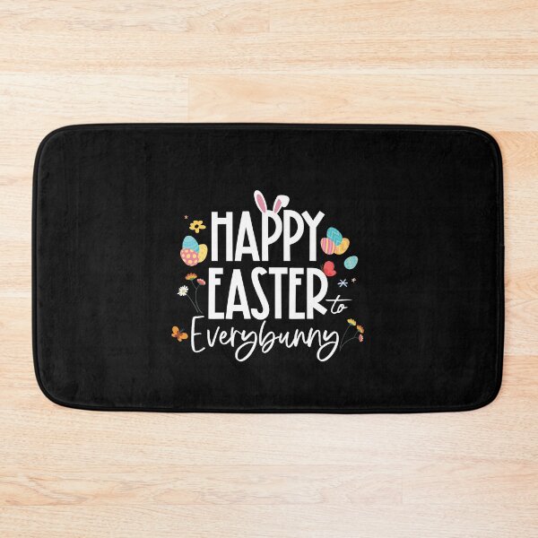 Item preview, Happy Easter Everybunny - Funny Easter motif designed and sold by maddinstgt.