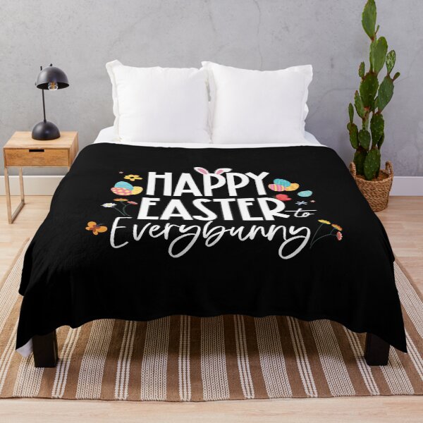 Item preview, Happy Easter Everybunny - Funny Easter motif designed and sold by maddinstgt.