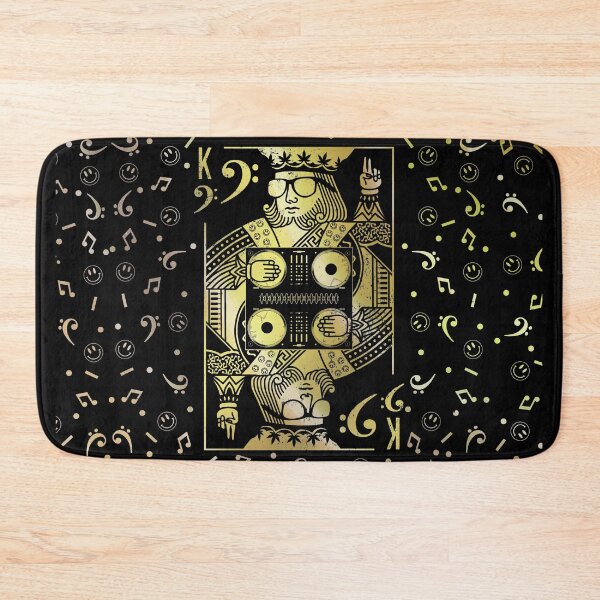 Item preview, King Of Bass designed and sold by Chefkeep.