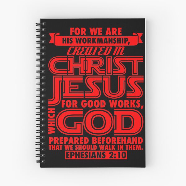 Item preview, Ephesians 2:10 designed and sold by plushism.