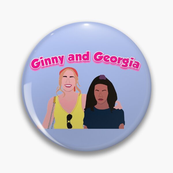 Item preview, Ginny and Georgia designed and sold by RougeMachtig.