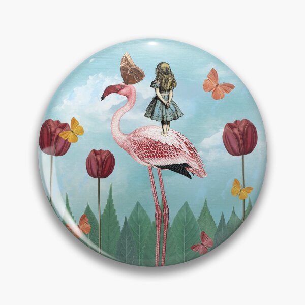 Item preview, A Day in Wonderland - Wonderland Garden designed and sold by maryedenoa.