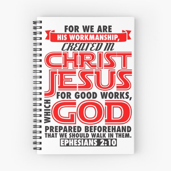 Item preview, Ephesians 2:10 designed and sold by plushism.