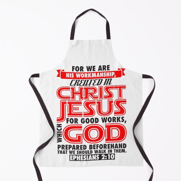 Item preview, Ephesians 2:10 designed and sold by plushism.