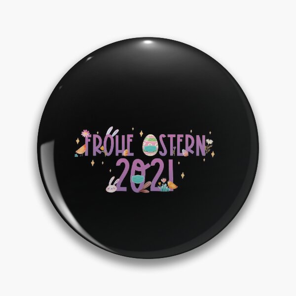 Item preview, Happy Easter 2021 With Facial Mask Mask On Egg designed and sold by maddinstgt.