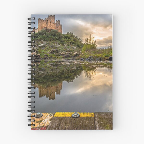 Item preview, Almourol Castle, Portugal designed and sold by Mario  Loureiro.