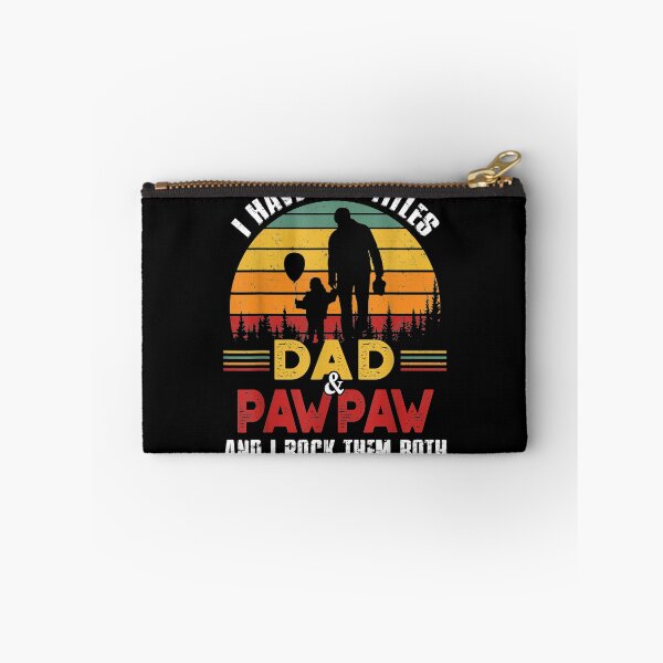 Item preview, I Have Two Titles Dad And Pawpaw Funny Fathers Day  designed and sold by melisenda.