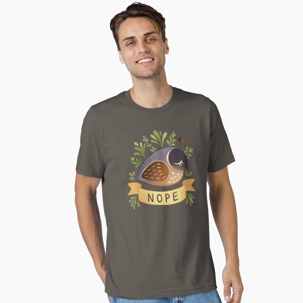 Item preview, Essential T-Shirt designed and sold by ginkoseed.