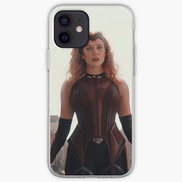 Elizabeth Olsen iPhone Soft Case
