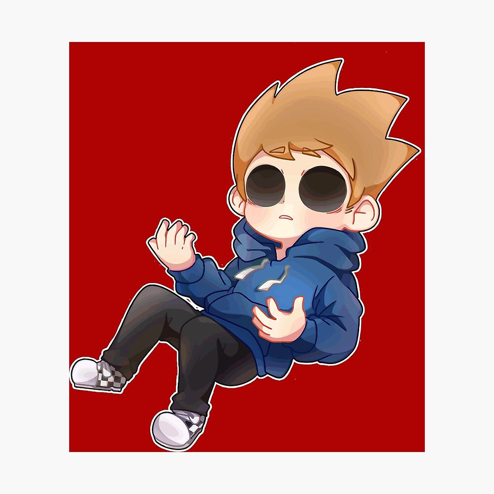 Eddsworld fanart tom