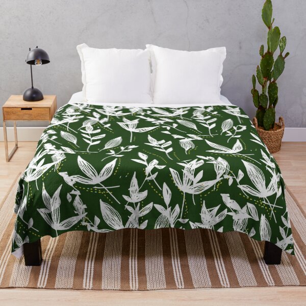 Item preview, Summer leaves pattern designed and sold by BorneowithLove.