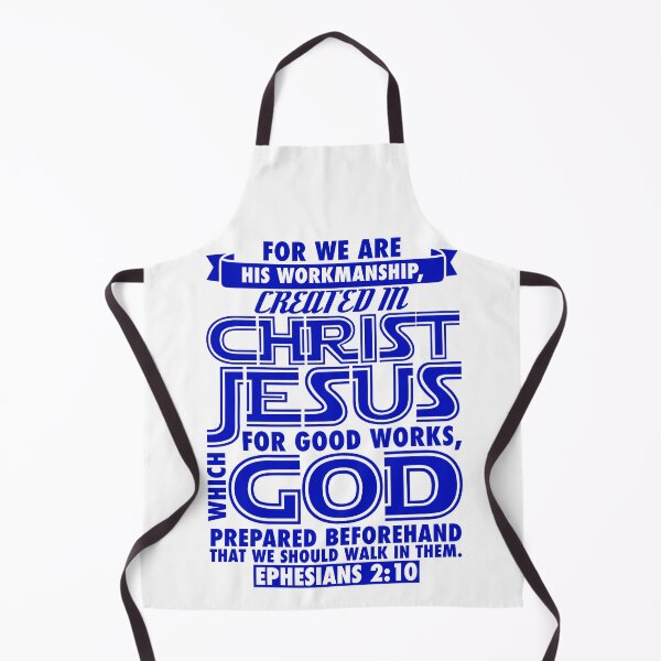 Item preview, Ephesians 2:10 designed and sold by plushism.