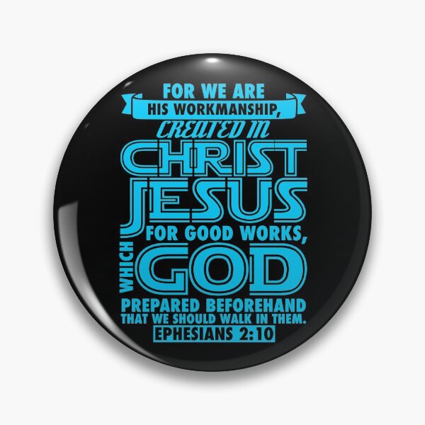 Item preview, Ephesians 2:10 designed and sold by plushism.