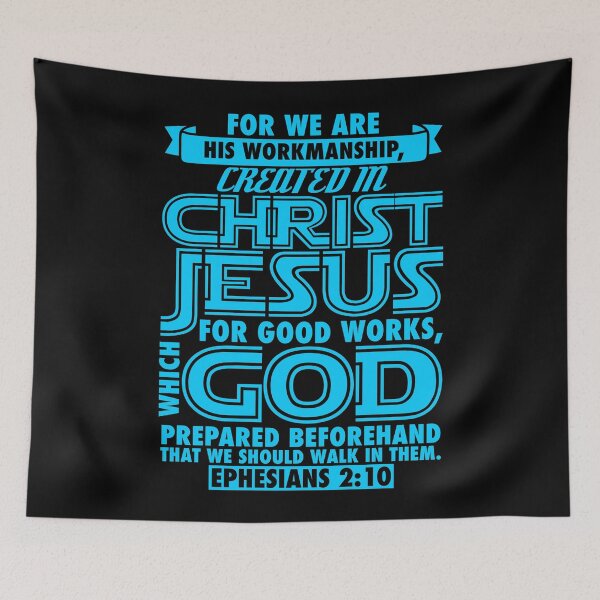Item preview, Ephesians 2:10 designed and sold by plushism.