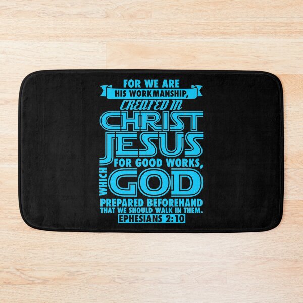 Item preview, Ephesians 2:10 designed and sold by plushism.