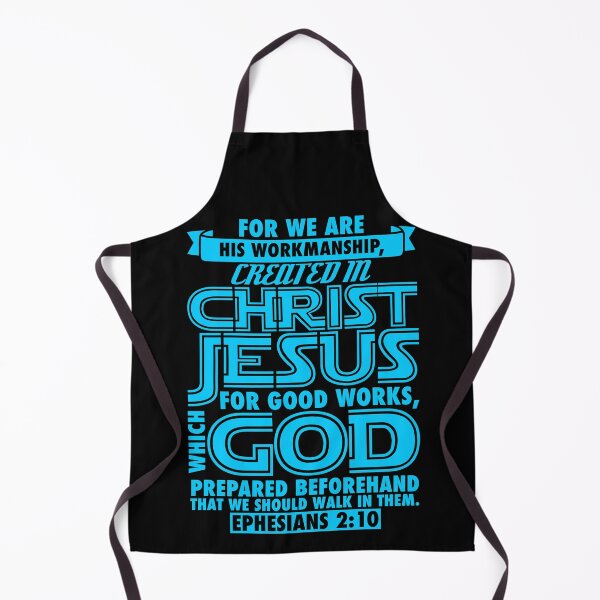 Item preview, Ephesians 2:10 designed and sold by plushism.