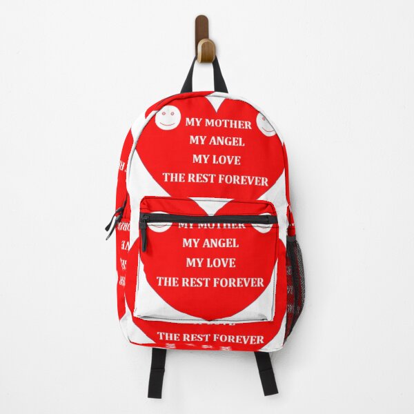 Item preview, MY MOTHER, MY ANGEL, MY LOVE, THE REST FOREVER designed and sold by sosservice.