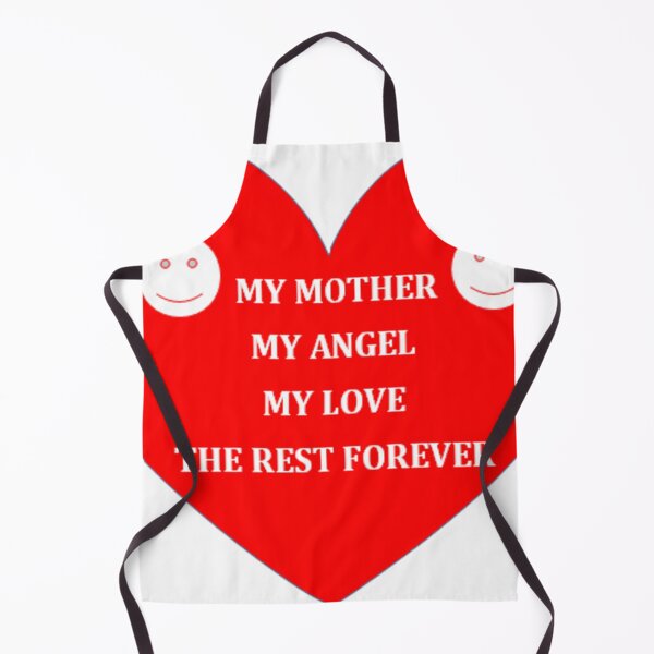 Item preview, MY MOTHER, MY ANGEL, MY LOVE, THE REST FOREVER designed and sold by sosservice.