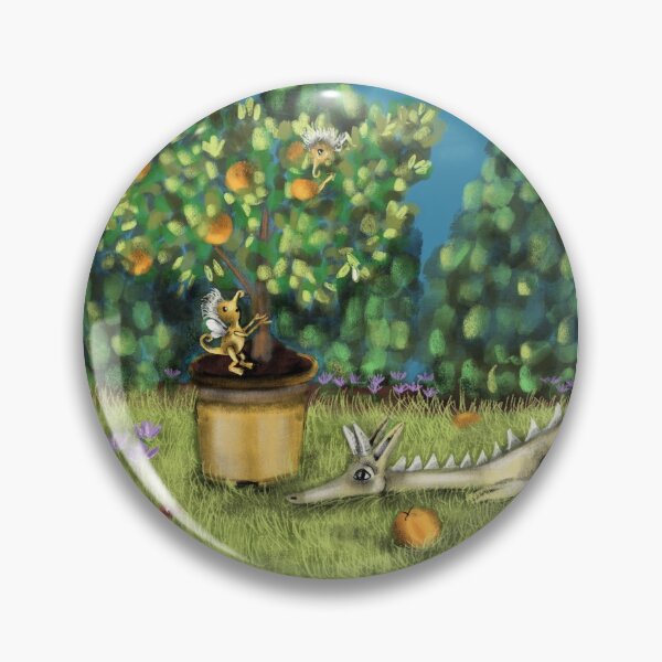 Item preview, The Orange Tree designed and sold by HeidiSelkie.