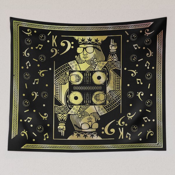 Item preview, King Of Bass designed and sold by Chefkeep.