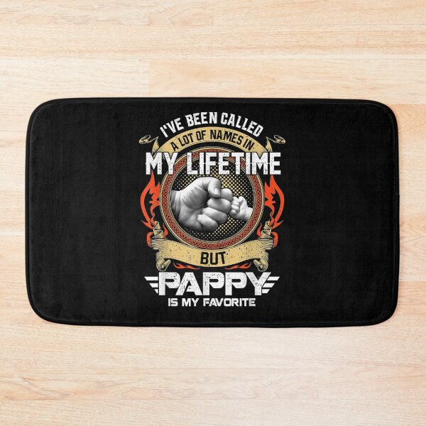 Item preview, Mens I've Been Called Lot Of Name But Pappy Is My Favorite  designed and sold by melisenda.