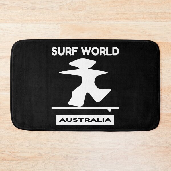 Item preview, Surf World (Australia) designed and sold by porfysoundtrack.