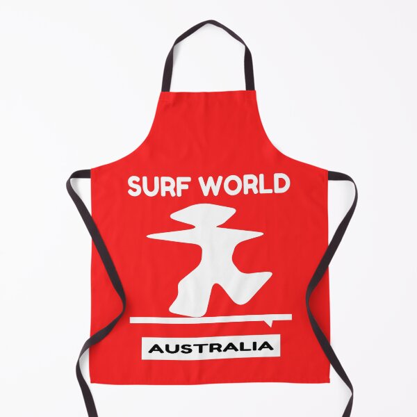 Item preview, Surf World (Australia) designed and sold by porfysoundtrack.