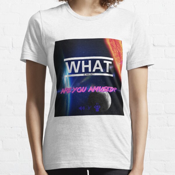 AYA Logo Essential T-Shirt