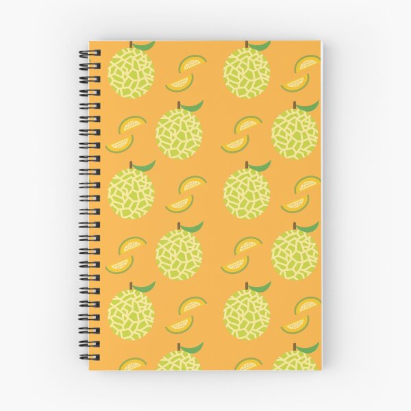 Item preview, melon pattern yellow  designed and sold by newwind87.