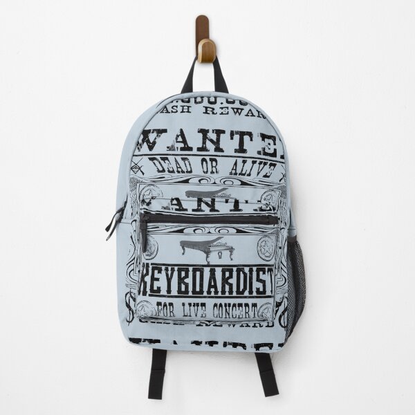 Item preview, Keyboard musician "Wanted Dead or Alive" designed and sold by WAVV.