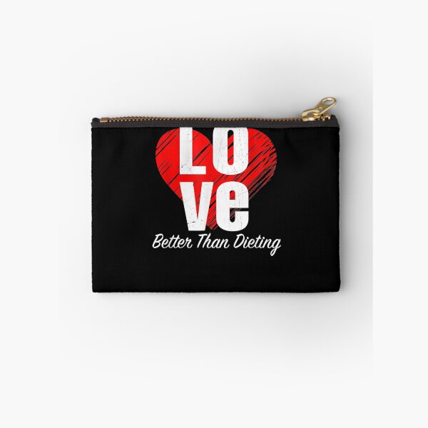 Item preview, Love Is Better Than Dieting A Nutritionist Dieter Him Her  designed and sold by melisenda.