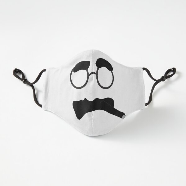 Groucho! Fitted 3-Layer