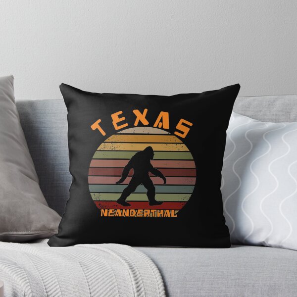 Item preview, Texas Neanderthal thinking funny gift designed and sold by markosss.