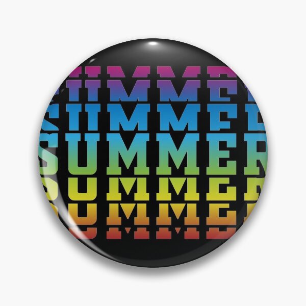 Item preview, Summer motif colored: designed and sold by LioPart.